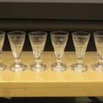 852 7029 DRAM GLASSES